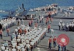 Standbild Operation Crossroads Pazifik, 1946, aus Sekunde 33 historischem Filmmaterial Videoclip 65675071289