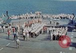 Standbild Operation Crossroads Pazifik, 1946, aus Sekunde 34 historischem Filmmaterial Videoclip 65675071289