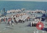 Standbild Operation Crossroads Pazifik, 1946, aus Sekunde 36 historischem Filmmaterial Videoclip 65675071289