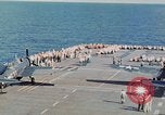 Standbild Operation Crossroads Pazifik, 1946, aus Sekunde 58 historischem Filmmaterial Videoclip 65675071289