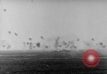 Image of Japanese air attack Pacific Ocean, 1945, second 16 stock footage video 65675071292