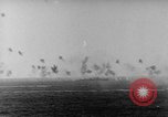 Image of Japanese air attack Pacific Ocean, 1945, second 17 stock footage video 65675071292