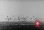 Image of Japanese air attack Pacific Ocean, 1945, second 19 stock footage video 65675071292