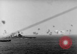 Image of Japanese air attack Pacific Ocean, 1945, second 25 stock footage video 65675071292