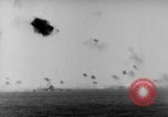 Image of Japanese air attack Pacific Ocean, 1945, second 41 stock footage video 65675071292