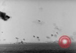 Image of Japanese air attack Pacific Ocean, 1945, second 45 stock footage video 65675071292