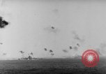 Image of Japanese air attack Pacific Ocean, 1945, second 46 stock footage video 65675071292