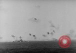 Image of Japanese air attack Pacific Ocean, 1945, second 49 stock footage video 65675071292