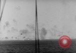Image of Japanese air attack Pacific Ocean, 1945, second 51 stock footage video 65675071292