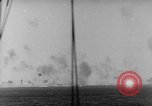 Image of Japanese air attack Pacific Ocean, 1945, second 52 stock footage video 65675071292