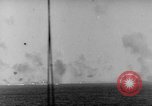 Image of Japanese air attack Pacific Ocean, 1945, second 53 stock footage video 65675071292