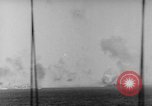 Image of Japanese air attack Pacific Ocean, 1945, second 55 stock footage video 65675071292