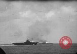 Image of Japanese air attack Pacific Ocean, 1945, second 56 stock footage video 65675071292