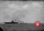 Image of Japanese air attack Pacific Ocean, 1945, second 58 stock footage video 65675071292