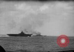 Image of Japanese air attack Pacific Ocean, 1945, second 59 stock footage video 65675071292
