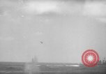 Image of Japanese air attack Pacific Ocean, 1945, second 60 stock footage video 65675071292