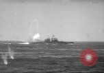 Image of Japanese air attack Pacific Ocean, 1945, second 62 stock footage video 65675071292