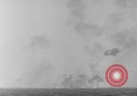 Image of Japanese air attack Pacific Ocean, 1945, second 16 stock footage video 65675071293