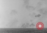 Image of Japanese air attack Pacific Ocean, 1945, second 17 stock footage video 65675071293