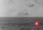 Image of Japanese air attack Pacific Ocean, 1945, second 19 stock footage video 65675071293
