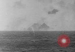 Image of Japanese air attack Pacific Ocean, 1945, second 20 stock footage video 65675071293