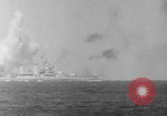 Image of Japanese air attack Pacific Ocean, 1945, second 22 stock footage video 65675071293