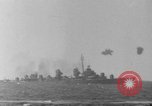 Image of Japanese air attack Pacific Ocean, 1945, second 25 stock footage video 65675071293