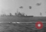 Image of Japanese air attack Pacific Ocean, 1945, second 27 stock footage video 65675071293