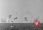 Image of Japanese air attack Pacific Ocean, 1945, second 30 stock footage video 65675071293