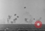 Image of Japanese air attack Pacific Ocean, 1945, second 32 stock footage video 65675071293