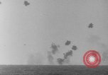 Image of Japanese air attack Pacific Ocean, 1945, second 33 stock footage video 65675071293