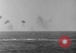 Image of Japanese air attack Pacific Ocean, 1945, second 44 stock footage video 65675071293