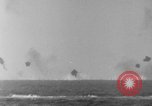Image of Japanese air attack Pacific Ocean, 1945, second 45 stock footage video 65675071293