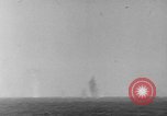 Image of Japanese air attack Pacific Ocean, 1945, second 55 stock footage video 65675071293