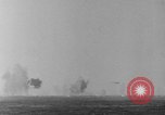Image of Japanese air attack Pacific Ocean, 1945, second 59 stock footage video 65675071293