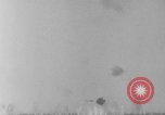 Image of Japanese air attack Pacific Ocean, 1945, second 62 stock footage video 65675071293