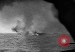 Image of Japanese air attack Pacific Ocean, 1945, second 5 stock footage video 65675071294