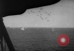 Image of Japanese air attack Pacific Ocean, 1945, second 6 stock footage video 65675071294