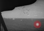 Image of Japanese air attack Pacific Ocean, 1945, second 7 stock footage video 65675071294