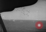 Image of Japanese air attack Pacific Ocean, 1945, second 8 stock footage video 65675071294