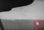 Image of Japanese air attack Pacific Ocean, 1945, second 9 stock footage video 65675071294