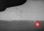 Image of Japanese air attack Pacific Ocean, 1945, second 11 stock footage video 65675071294