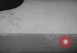 Image of Japanese air attack Pacific Ocean, 1945, second 13 stock footage video 65675071294