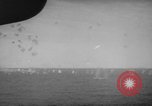 Image of Japanese air attack Pacific Ocean, 1945, second 14 stock footage video 65675071294