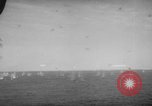 Image of Japanese air attack Pacific Ocean, 1945, second 16 stock footage video 65675071294