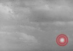 Image of Japanese air attack Pacific Ocean, 1945, second 19 stock footage video 65675071294