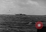 Image of Japanese air attack Pacific Ocean, 1945, second 23 stock footage video 65675071294