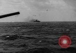 Image of Japanese air attack Pacific Ocean, 1945, second 28 stock footage video 65675071294