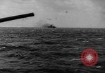 Image of Japanese air attack Pacific Ocean, 1945, second 29 stock footage video 65675071294