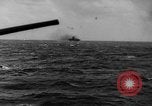 Image of Japanese air attack Pacific Ocean, 1945, second 30 stock footage video 65675071294